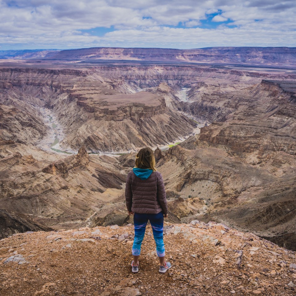 Roadtrip im Süd-Westen Namibias